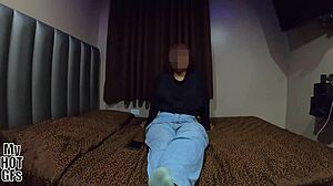 Why Skip Masturbation When You Can Fuck Me Instead?