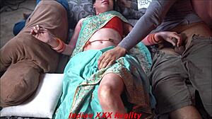 Indian Stepmom Hindi Dirty Family Talk