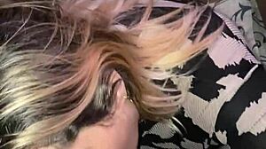 me encanta chupar pija y tragar toda la leche caliente