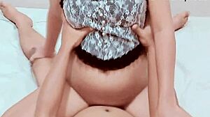  Women SCREAM As Cum Sprays Outside In Public! 