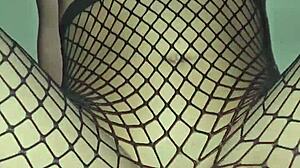 Why does this delicious latina teen let me fuck her ass after work?