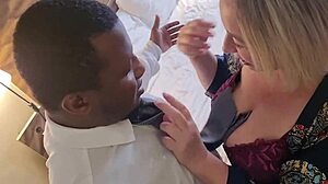 Shootinstar4u Sneaks Bareback Fuck with Mr Mobydick's Big Black Cock