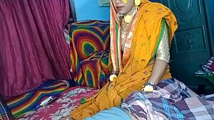 i pounded my desi wife hardcore in hotel maid outfit all night