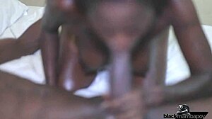 NASTY FAT LATINA BITCH WAKES UP HORNY FOR EARLY MORNING BEDROOM SEX!!