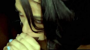 gorgeous rose winters moans on bbc deepthroat blowbang doggystyle pounding