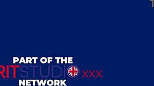 Blue haired student seduced by teacher