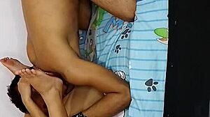 Black Bull Mouth Fucks Me Before Eating Pussy And Impregnating In Doggy Style