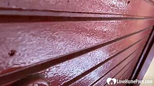 Redhead Cosplayer's Deep Emotional Cock Sucking Devotion