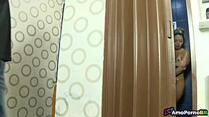 skinny wife cucked by young nephew's monster cock anal part 5