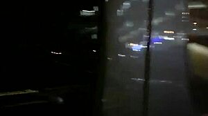 pretty teen debtor pays debt with rough pov closeup sex for cash