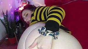 tu novia gauchita wants new sex practices let's do romantic joi