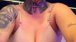 my gym trainer got so horny he forced my throat on his monster cock till i puked gagging hard