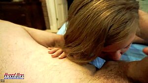 Petite coed lauren phillips teases cock before doggystyle domination bang