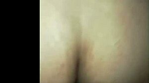 wife bent over ass fucked doggystyle homemade