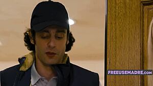 hey honey 😏 this modern marriage means freeuse with mommy-in-law in her tight dress!