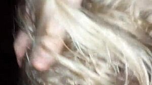 watch this bbw whore suck that monster cock deep