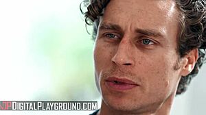 Can Janice Griffith's See-Through Lingerie Handle Sugar Daddy's Pounding in Every Position?