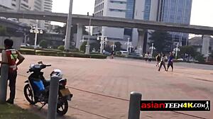 horny tourist hunting petite asian 18+ teen for outdoor fuck 😈 who's next??