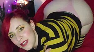 tu novia gauchita wants new sex practices let's do romantic joi