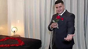 yuri gaúcho unloads huge big boss cumshot all over me