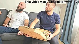 billie star gapes ass in wet dp dap piss fest