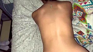 Curvy latina girlfriend fat big ass compilation shaking