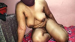 i catch my little stepsister with my underwear and we get really close