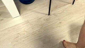 Stepmom Guides Stepson's Huge Cock Into Her Close-Up Creampie Virgin Loss.