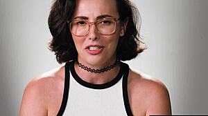 hey casey calvert's perfect tits and pussy look amazing while masturbating