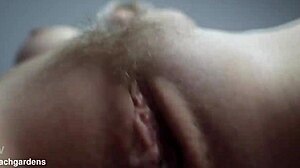 Blonde big tits milf smothers your face with pussy and ass in domination facesit