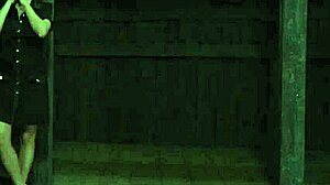 Overwhelmed by rough bound doggystyle pounding horny slut feels pure ecstasy