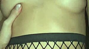 Why does this delicious latina teen let me fuck her ass after work?