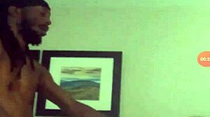 ever feel that bbc pull when your wife moans for more deep doggystyle pounding?