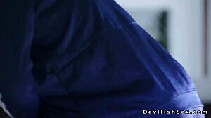 hey coach this athletic teen wants your big cock pounding her tight body now