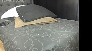 Watch amateur brunette babe stretch tight ass with huge toy insertion live