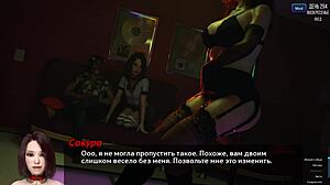 wanna see this big nipple milf mommy suck cum in public sauna toilet?