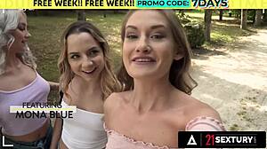 perfect lesbian threesome compilation with alexis crystal lilu moon and lulu love