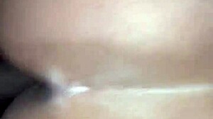 Massive Black Cock Stretches Huge Fat BBW Ass Wide