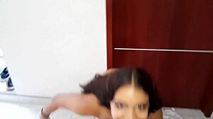 daddy, i stuff my huge cock in stepsis's tight virgin pussy, rico coño screams