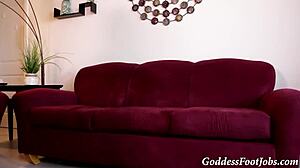 Obsessed with perfect feet fetish closeup details and soft soles