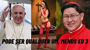 brazilian prostitute's anal masturbation tempts with every teasing stroke