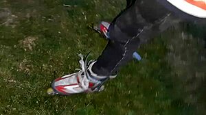 Coach's Cash Pays For Panties-Ripped Cunnilingus On Dripping Clit Pussy