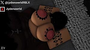 boss blackmails big tits employee into interracial big black cock promotion fuck