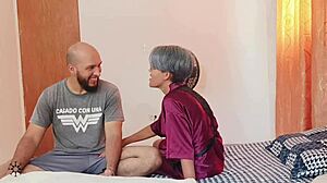 Stepsister Teases with Phone Pics Then Fucks