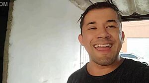 Intense Feelings as Morena Pounds Hard with Her Hammer Deep Inside