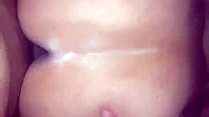 Massive Black Cock Stretches Huge Fat BBW Ass Wide