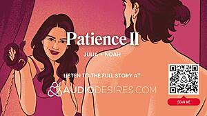 Male dom binds submissive fwb tight for spanking edging fuck in erotic bondage roleplay