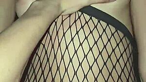 Why does this delicious latina teen let me fuck her ass after work?