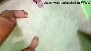 my cute stepsister invited me for hard fucking fully hindi sex