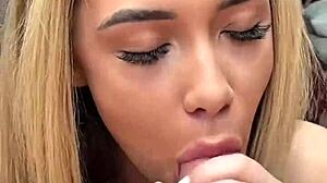 petite blonde teen screams pov missionary before facial cumshot